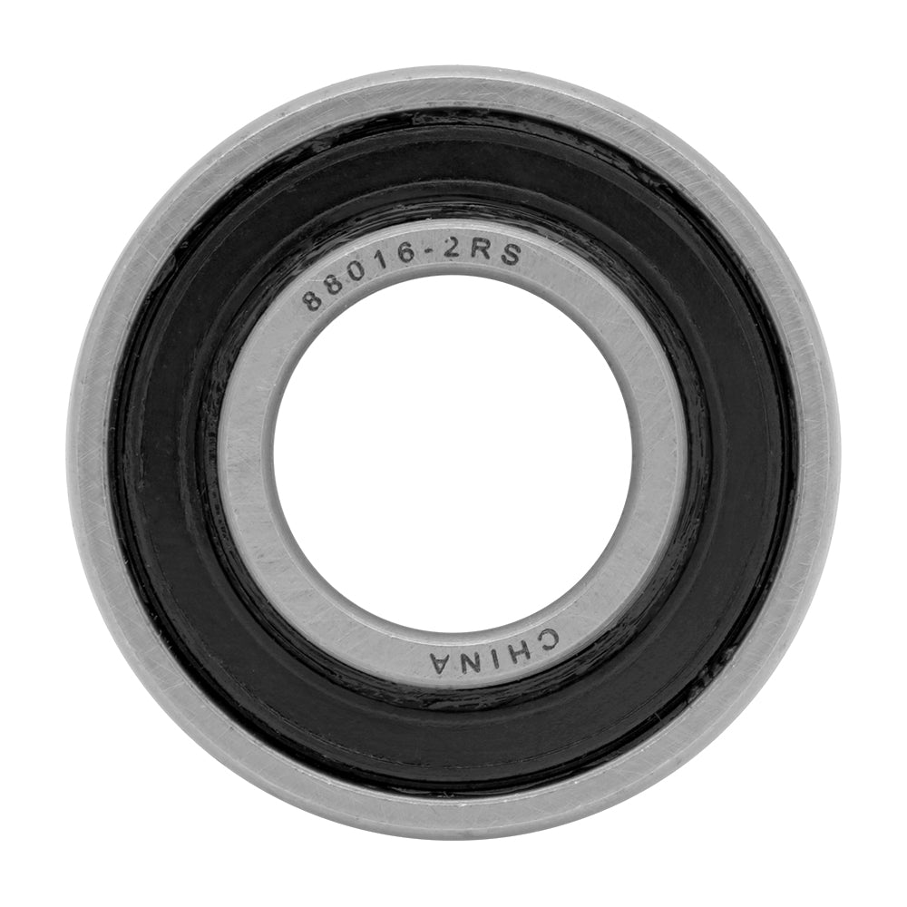88016 - Single Row Radial Ball Bearing, 0.63 in Bore (ID) - Round Bore