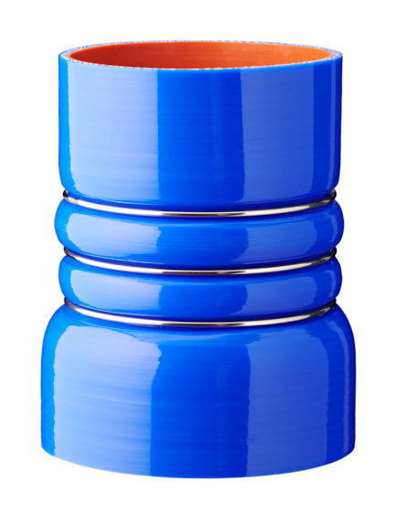4.5" ID to 4" ID X 6" Long - Gloss Blue