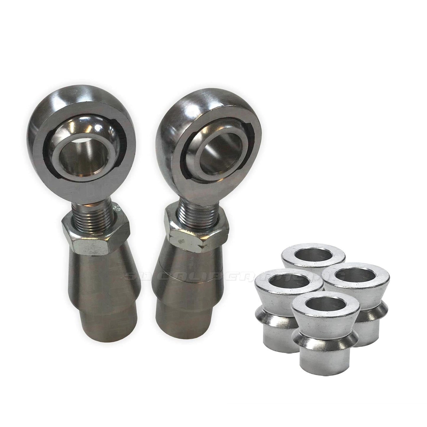 Panhard Bar Fab Kit -  7/8" Chromoly Heim - 1.5" OD Tubing
