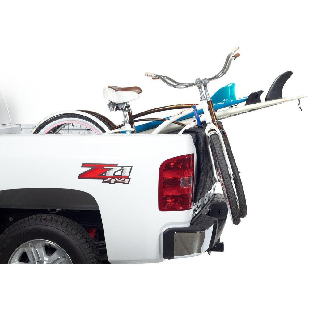 DORSAL Sunguard No Fade Full Size Truck Tailgate Pad for Bicycle and Mountain Bikes