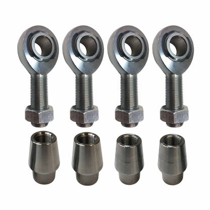Sway Bar Link Fab Kit -  7/8" Chromoly Heim - 1.5" OD Tubing