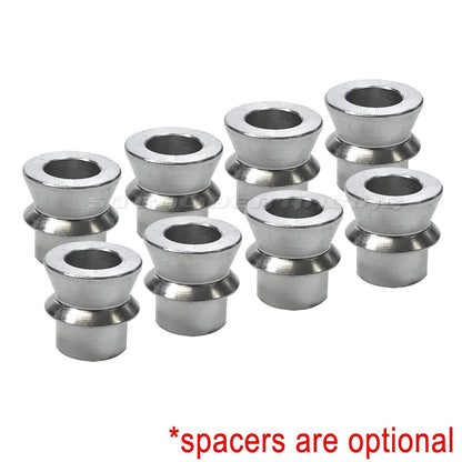Sway Bar Link Fab Kit -  7/8" Chromoly Heim - 1.5" OD Tubing