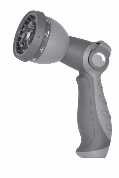 Sunneday Retractable Hose Reel | 100 ft | Auto Rewind | 180° Swivel Wall Mount | Black/Gray | 1/2" & 5/8"