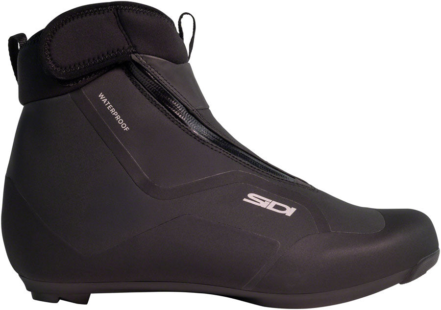 SIDI Nubes Winter Cycling Boot - Black 50  Millennium Fit