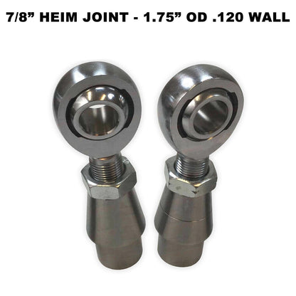 Panhard Bar Fab Kit -  7/8" Chromoly Heim - 1.75" OD Tubing