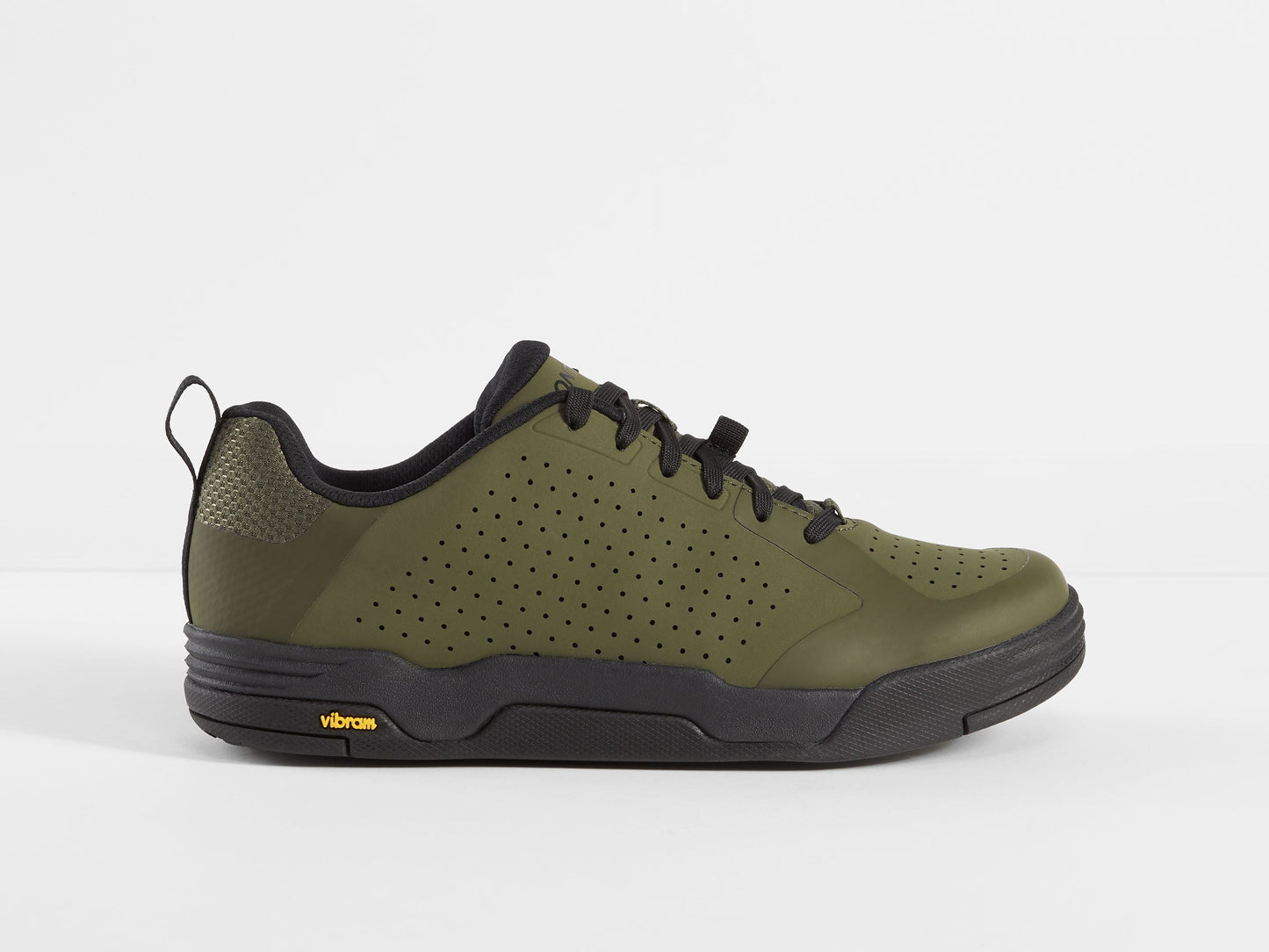 Bontrager Flatline Mountain 39 Olive Grey/Black Shoe