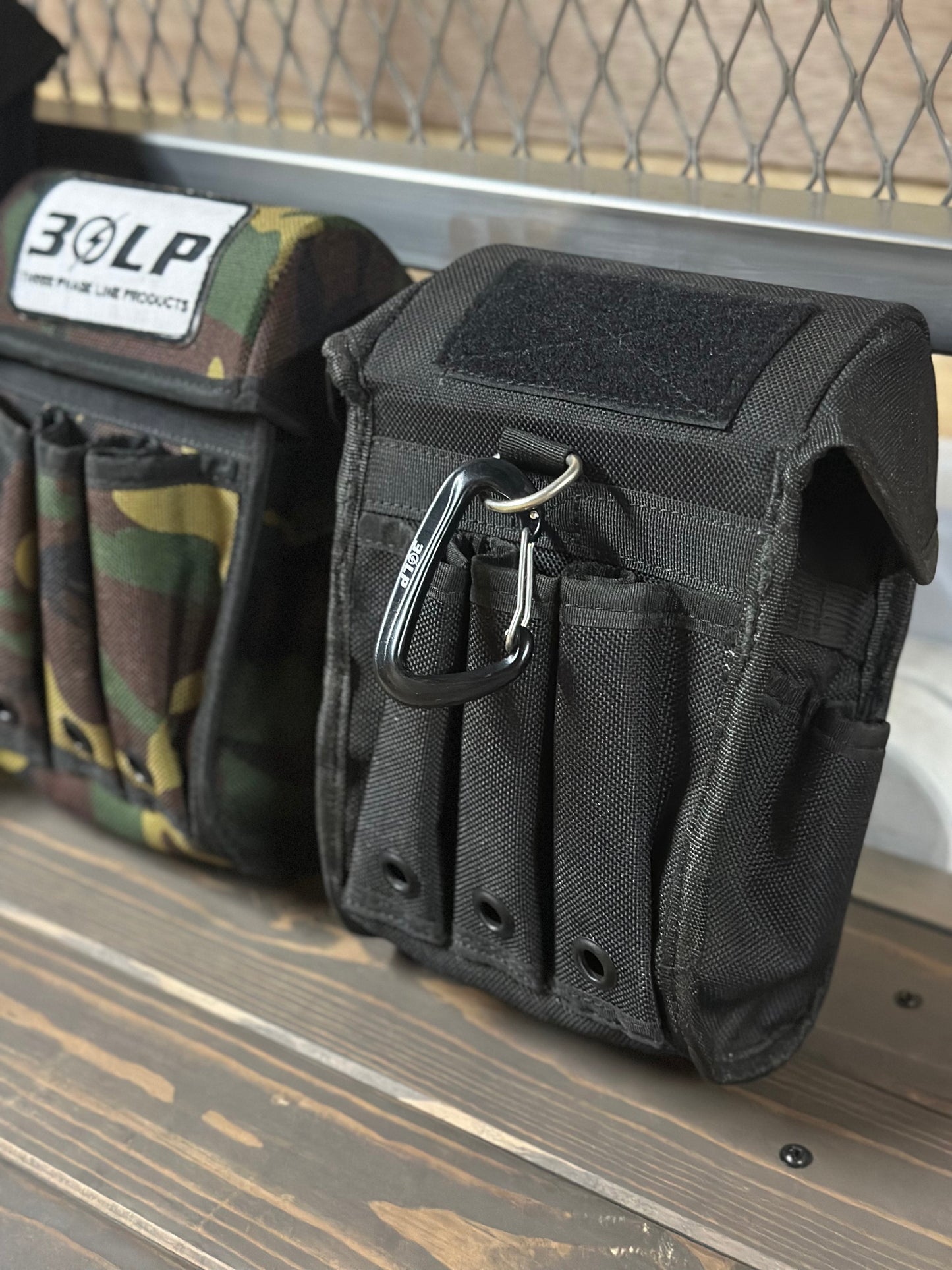 8" Secondary Bag
