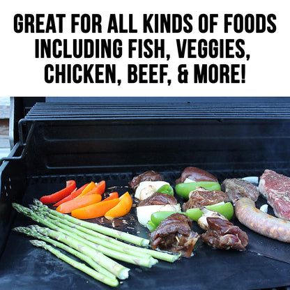 GrillMat 2 pack