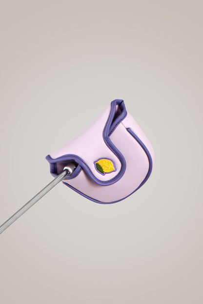 Lavender Mallet Cover