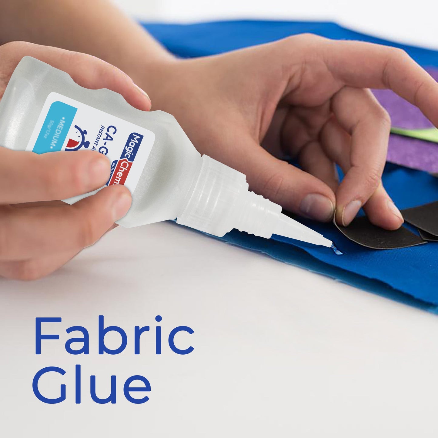 CA Glue with Activator (2 x 1.7 oz + 13.5 fl oz)