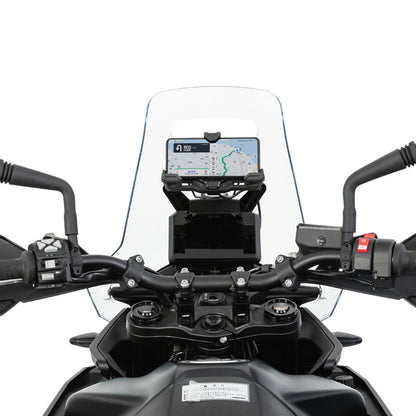 LOBOO GPS Mount for KTM 790 / 890 /Adventure/R(2024-) – CNC Aluminum Adjustable Navigation Bracket (Available in 12 mm or 22 mm)