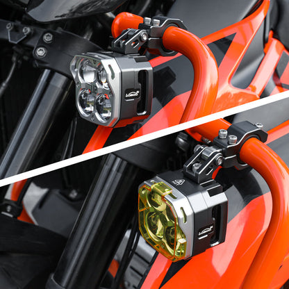 L12T High & Low Beam Auxiliary Light