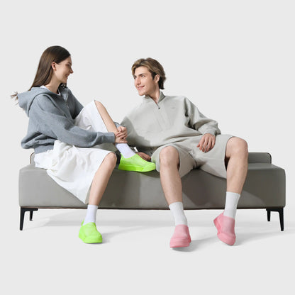 Leisure Path 3D Printed Casual Sneakers