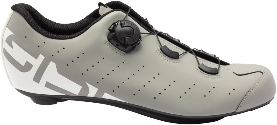 SIDI Fast 2 Road Shoes - Men's Cement/Ice White 41.5