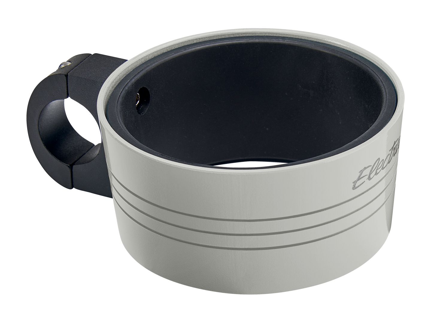 Electra Linear Cup Holder Fog Grey Cage