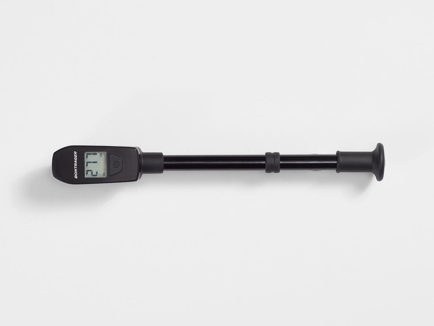 Bontrager Digital Shock  Black Pump