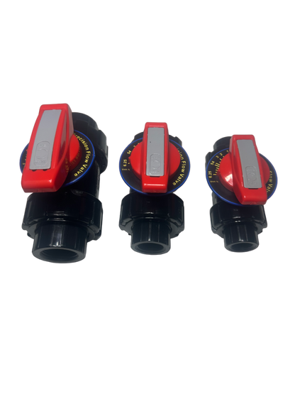 Precision Pro Metering Valve - 3/4"