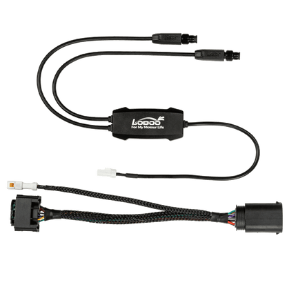 LOBOO Lights CAN-Bus Controller