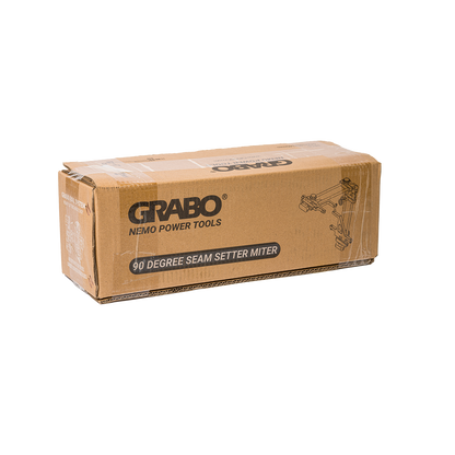 GRABO 90 Degree Seam Setter for Stone Countertops