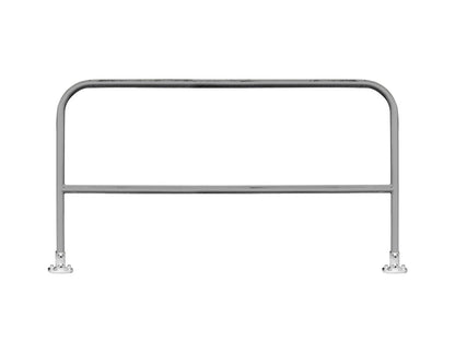 Frontline GUS05-FXDHDG Guardrail System for Concrete or Steel Substrates 5'
