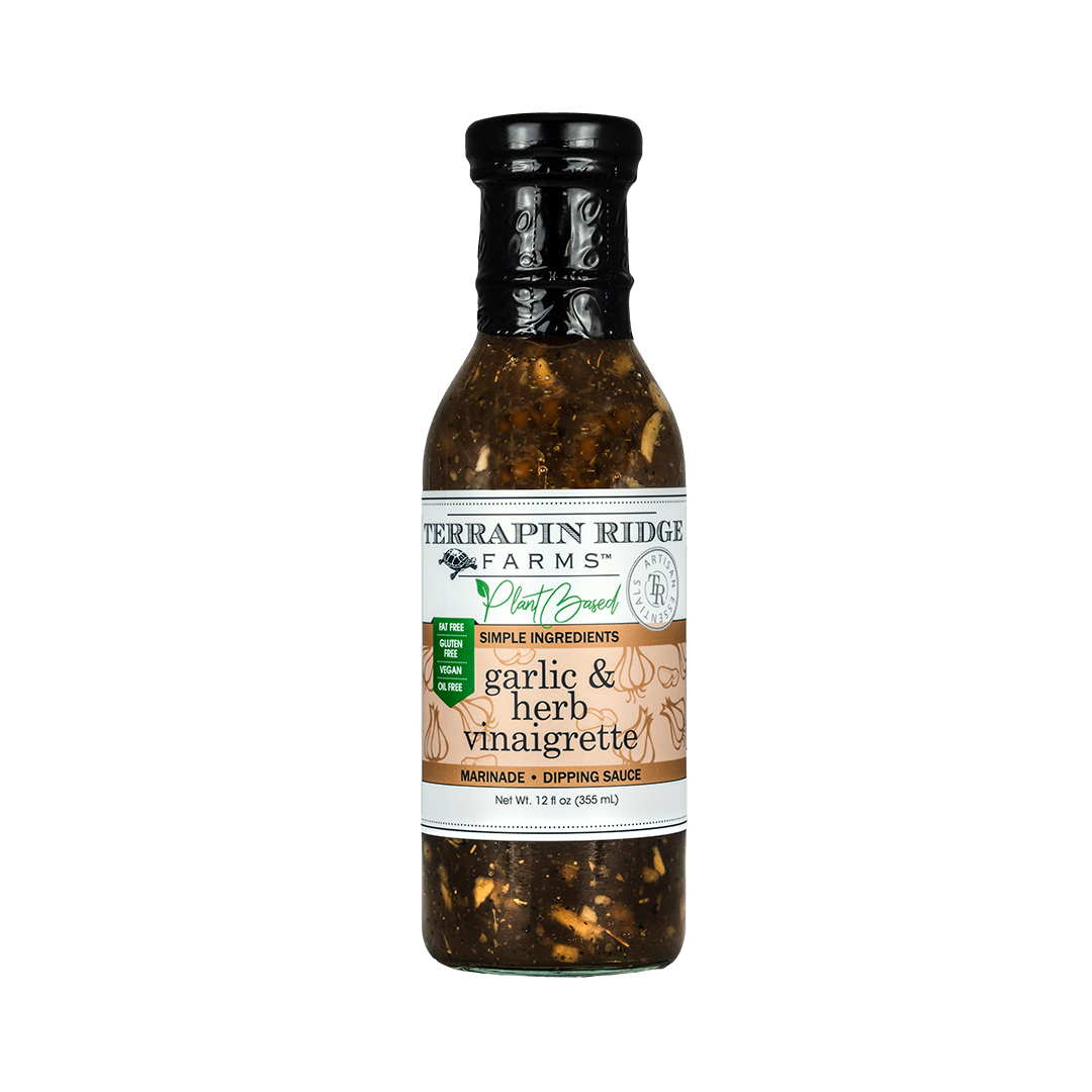 Garlic & Herb Vinaigrette