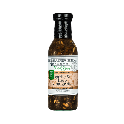 Garlic & Herb Vinaigrette