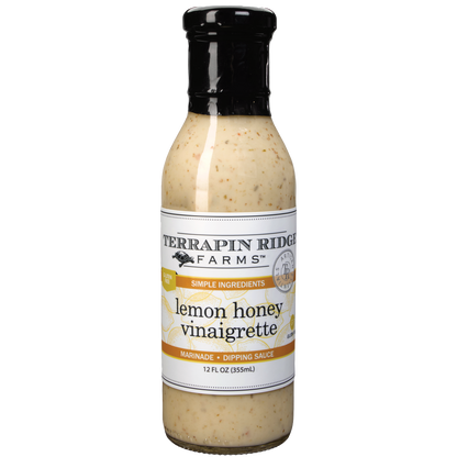 Lemon Honey Vinaigrette