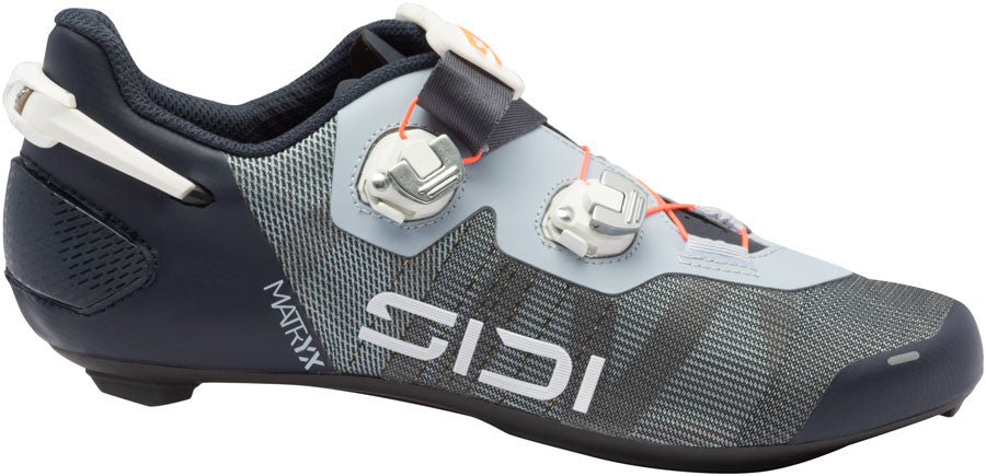 SIDI Wire 3 Road Shoes - Womens Dark Blue 41