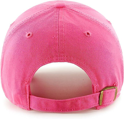 47 MLB New York Yankees Mens Brand Clean Up Adjustable Cap
