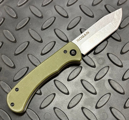 UK-EDC Friction Folder