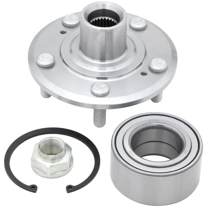 930-027K - Front Wheel Hub Bearing Assembly Repair Kit