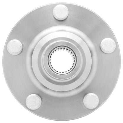[930-402K + 510006] - Front Wheel Hub Bearing Assembly