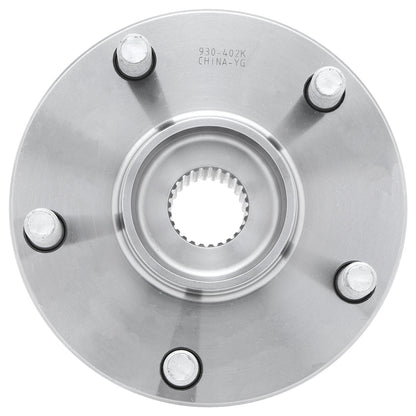 [930-402K + 510006] - Front Wheel Hub Bearing Assembly
