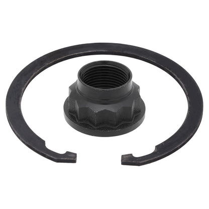 [930-402K + 510006] - Front Wheel Hub Bearing Assembly