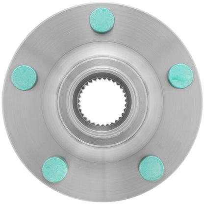 930-554K - Front Wheel Hub Bearing Assembly Repair Kit