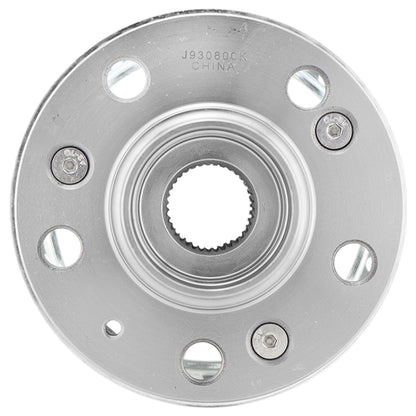 [930-800K + 510003] - Front & Rear Wheel Bearing Hub Assembly