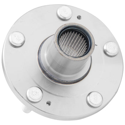 [930-605K + 510034] - Front Wheel Hub Bearing Repair Kit