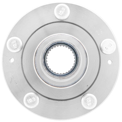 [930-605K + 510034] - Front Wheel Hub Bearing Repair Kit