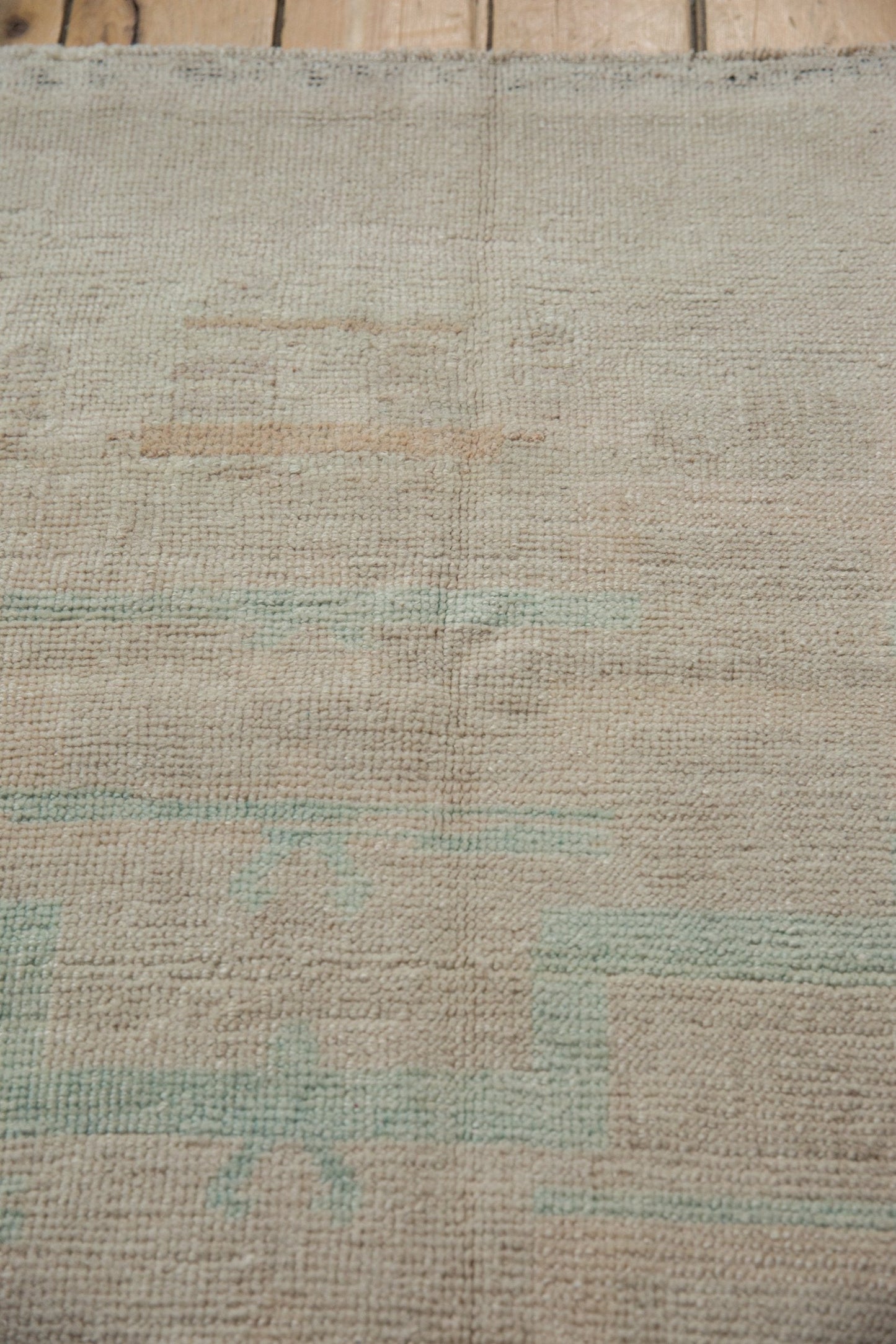 2.5x4 Vintage Distressed Tulu Rug
