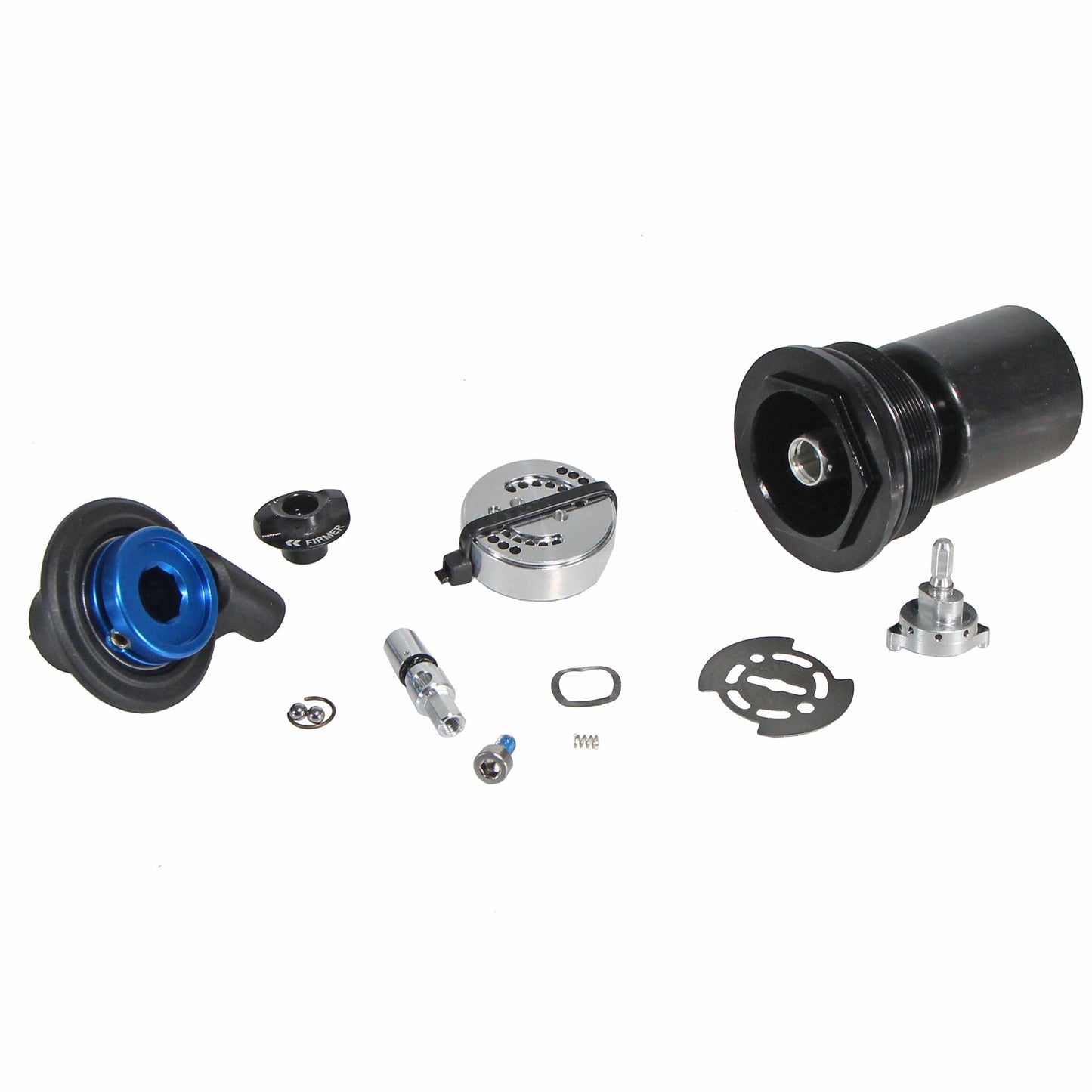 Fox Shox Top Cap Assembly 2020 34 FIT4 F-S Rem 2-Pos