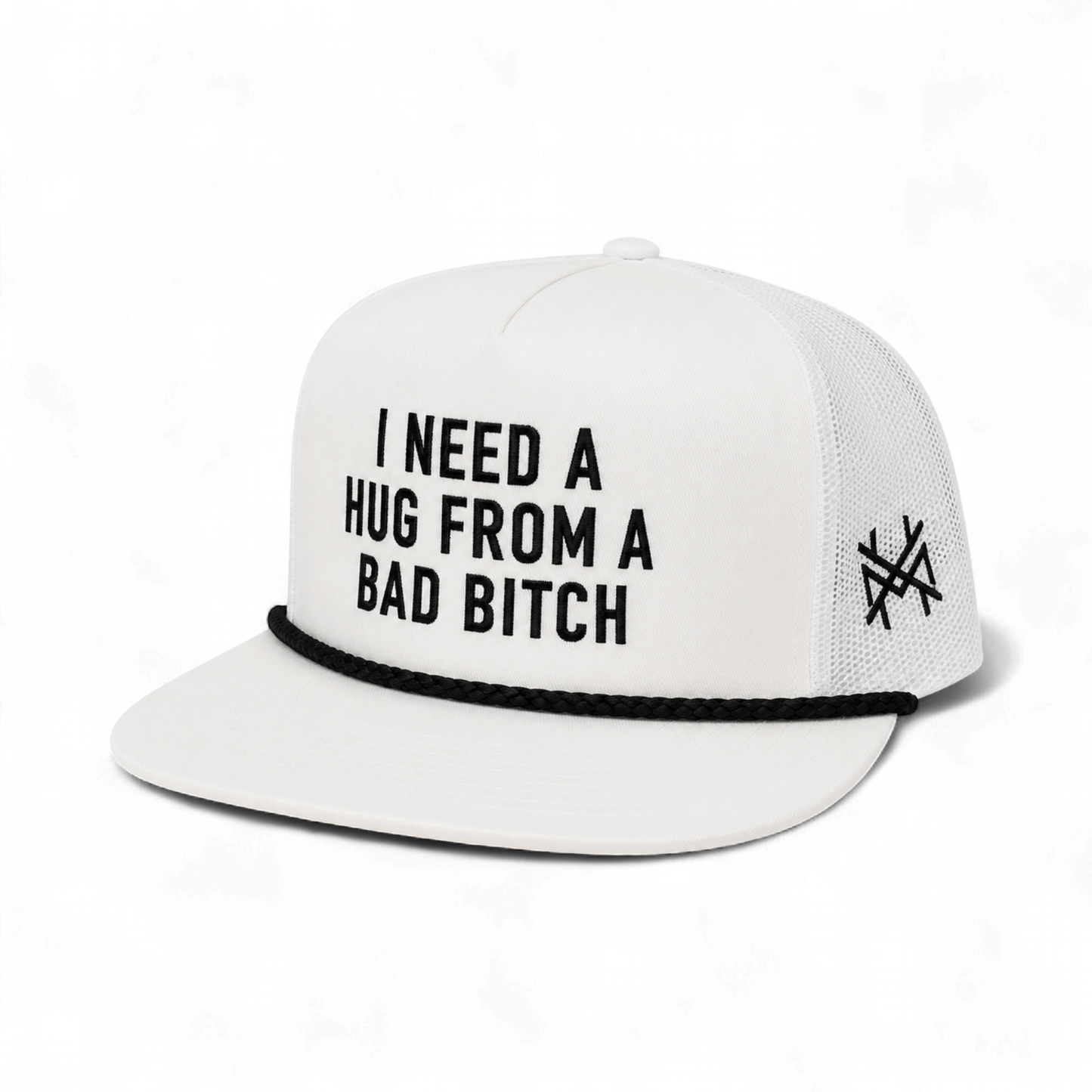 I Need a Hug from a Bad Bitch Snapback Hat