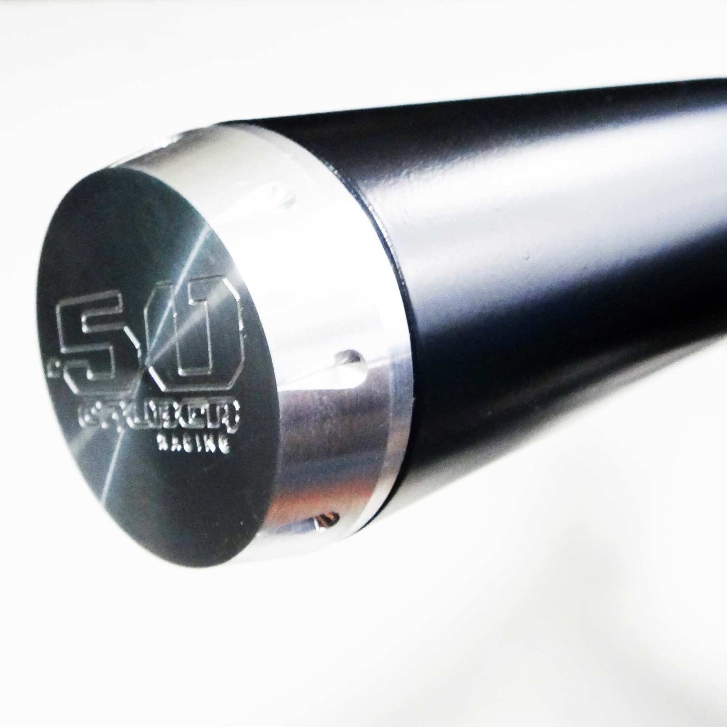 RZR Turbo S Pro Race Rear Bumper
