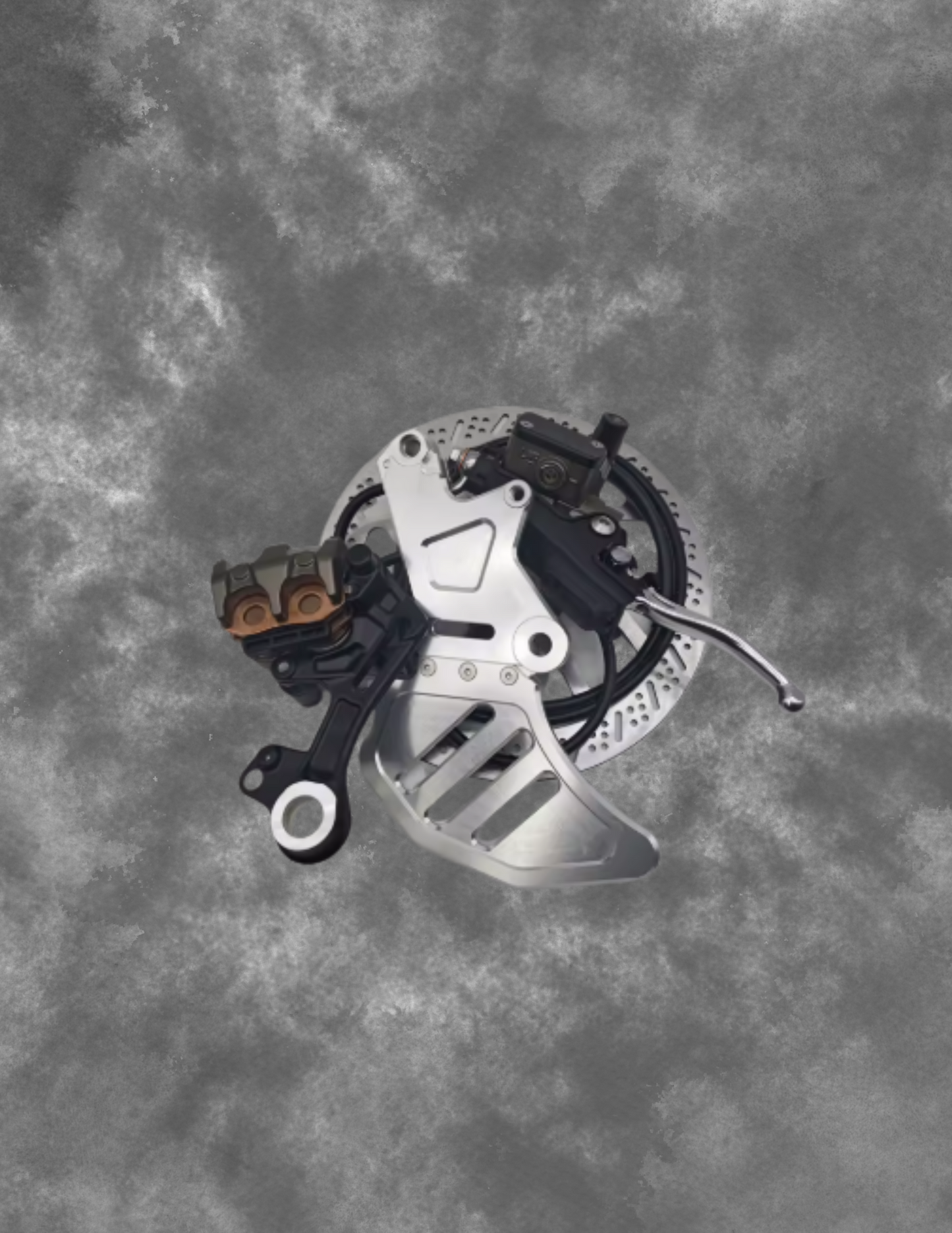 EXZ OEM Rear Ultra Bee Brake Kit for Talaria