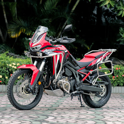 HONDA CRF1100 Africa Twin Crash Bar  Upper Parts+Lower Parts Set