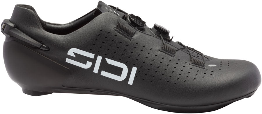 SIDI Shot 3 Road Shoes - Men's Black 42.5