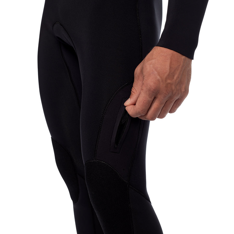 APOLLO OCENA 3/2MM CHEST ZIP