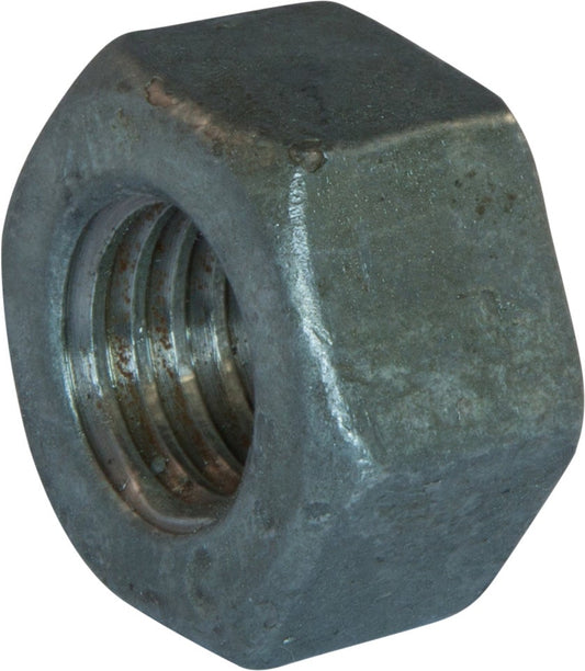 1 1/2-6 A194 2H Heavy Hex Nut Plain Domestic USA - Bulk Keg (150)