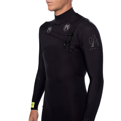 WHS APOLLO 2MM LONG SLEEVE SPRING CHEST ZIP