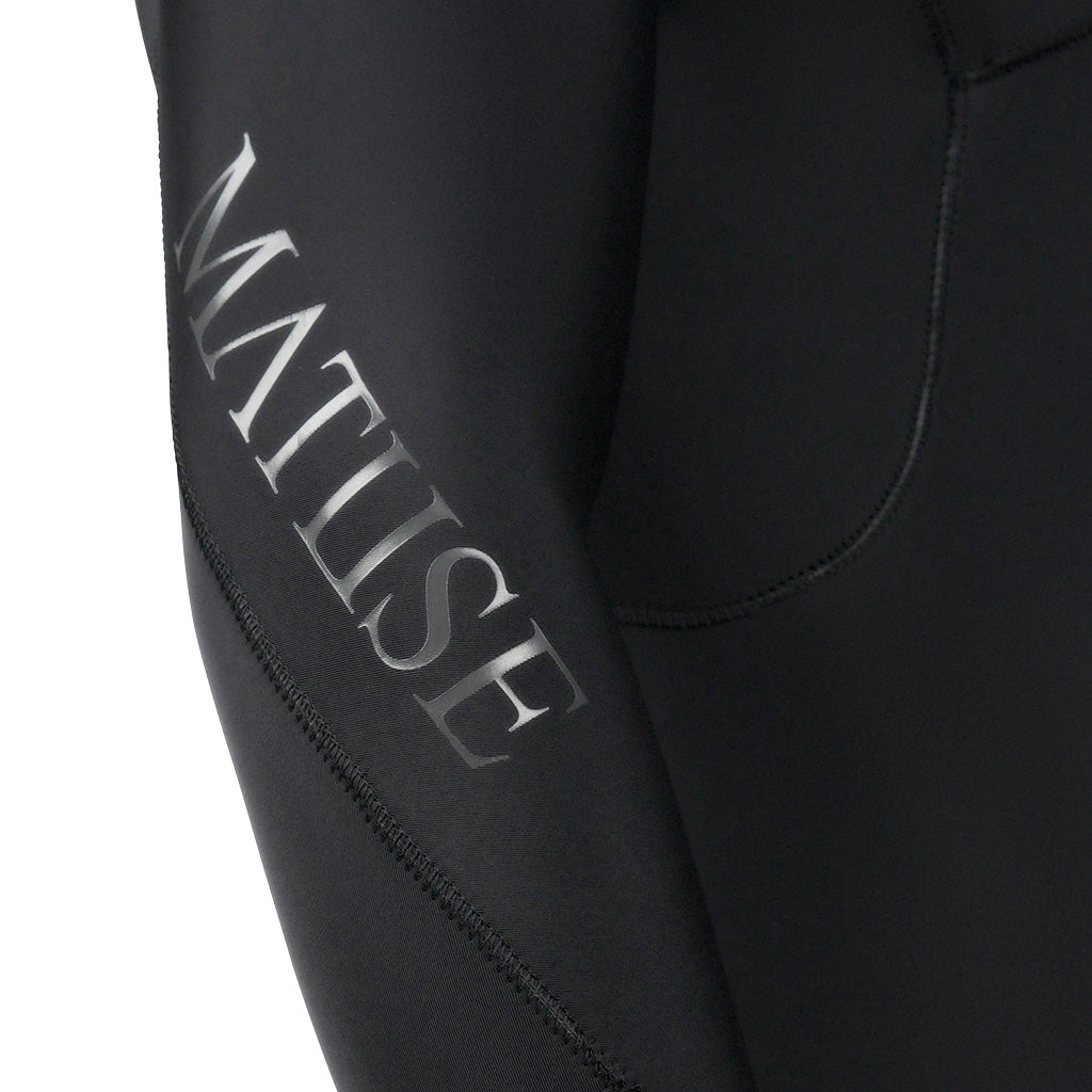APOLLO OCENA 2MM LONG SLEEVE SPRING CHEST ZIP