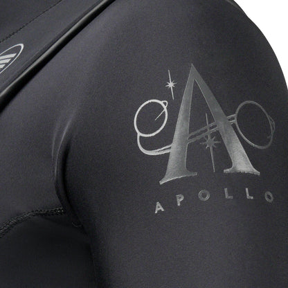 WHS APOLLO 5/4MM HOODED CHEST ZIP